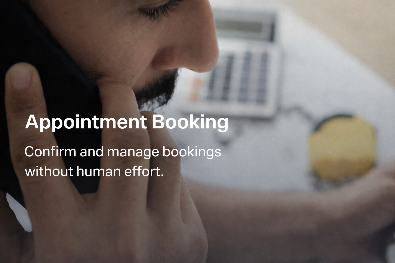 Appointment Booking